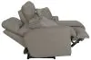 Jackson Furniture Industries 626/16/14/13-46 Jackson Furniture Industries 626/16/14/13-46 McPherson - 3 Piece Power Reclining Sectional With 1 RSF Lay-Back Chaise And 1 Lay-Flat Recliner - Beige