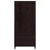 CoasterEveryday 950724 Wadeline - 2 Door Tall Accent Storage Cabinet - Rustic Tobacco
