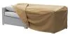 Furniture of America CM-OS1998-M Boyle - Dust Cover For Sofa - Small - Light Brown