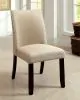 Furniture of America CM3556T-TABLE Cimma - Round Dining Table - Espresso