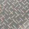 Furniture of America SM5152-OT Earl - Ottoman - Gray