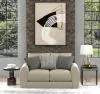 Jackson Furniture Industries 210602-1789/36-2970/36 Ezra - Loveseat - Twine