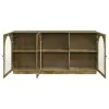 Coaster Fine Furniture 109355 Castlewood - Dining Sideboard Buffet Server - Brown Oak