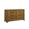 New Classic B1424-050 Talcott - Dresser - Honey