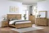 New Classic 00-B3907-35C New Classic 00-B3907-35C Sunstone - 5/0 Queen 5 Piece Bedroom Set (Bed, Dresser, Mirror, Chest, Nightstand) - Natural