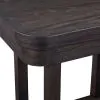 Liberty Furniture 811-OT1021 Weston - Chairside Table - Peppercorn