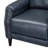 Liberty Furniture 03NY-10M Liberty Furniture 03NY-10M Rawling - Pushback Recliner - York Navy