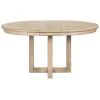 Liberty Furniture 780-DR-PDS Proximity Place - Pedestal Table - Barley Buff
