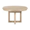 Liberty Furniture 780-DR-PDS Proximity Place - Pedestal Table - Barley Buff