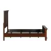 Liberty Furniture 589-BR-QPB Liberty Furniture 589-BR-QPB Rustic Traditions - Queen Panel Bed - Rustic Cherry