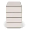Riverside Furniture 11734 Adeline - Lateral File - Blanco