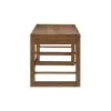 Liberty Furniture 936-HO107 Shaker Lakes - Writing Desk - Harvest Brown