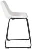 Ashley Furniture D372-724 Ashley Furniture D372-724 Centiar - Upholstered Barstool (Set of 2) - White