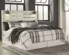 Ashley Furniture B192-58 Ashley Furniture B192-58 Cambeck - King Panel Headboard - Whitewash
