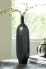 Ashley Furniture A2000552 Rhaveney - Vase (Set of 3) - Large - Black