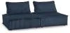 Ashley Furniture A3000662A1 Ashley Furniture A3000662A1 Bales - 2-Piece Modular Seating - Navy