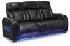 Ashley Furniture U2710615 Ashley Furniture U2710615 Boyington - Power Reclining Sofa With Adj Headrest - Black