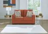 Ashley Furniture 2430435 Ashley Furniture 2430435 Aviemore - Loveseat - Spice