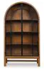 Ashley Furniture PCD824-476 Ashley Furniture PCD824-476 Greddinton - Display Cabinet - Brown / Black