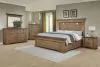 New Classic B403B-070 Augusta - Lift Top Chest - Rustic Brown