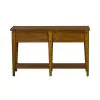 Liberty Furniture 110-OT1030 Lake House - Sofa Table - Light Brown