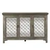 Liberty Furniture 2012-AC5636 Liberty Furniture 2012-AC5636 Westridge - 3 Door Accent Cabinet - Light Brown