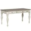 Liberty Furniture 244-HO107 Magnolia Manor - Writing Desk - Antique White