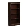 Liberty Furniture 273-HO3060-RTA Brayton Manor - Jr Executive Bookcase With Adjustable Shelves - Cognac