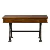 Liberty Furniture 411-HO107 Arlington House - Writing Desk - Cobblestone Brown