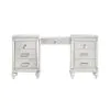New Classic BA9698W-090 Valentino - Vanity Table - White