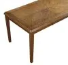 New Classic D1701-160-BRN New Classic D1701-160-BRN Gia - 5 Piece Dining Set (Table & 4 Chairs) - Brown - Wood