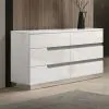 New Classic B69-050 Paradox - Dresser - White