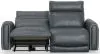 Jackson Furniture Industries 63501-1419/53-1419/18 Nico - Power Reclining Sofa With Power Adjustable Headrest - Twilight