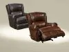 Jackson Furniture Industries 47636-1283/19-3083/19 Jackson Furniture Industries 47636-1283/19-3083/19 Duncan - Deluxe Glider Recliner - Walnut