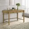 CoasterElevations 224307 Arini - 2-Drawer Vanity Desk Makeup Table - Sand Wash