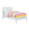 Furniture of America CM7386WH-Q-BED Lennart - Queen Bed - White