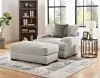 Furniture of America FM64201GY-CH Ardenfold - Chair - Gray