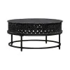 Liberty Furniture 2134-AT1000 Stella - Accent Cocktail Table - Chalkboard Black