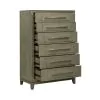 Liberty Furniture 789-BR41 Brentwood - 6 Drawer Chest - Sandstone