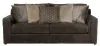 Jackson Furniture Industries 329103-1806/58-2642/28 Jackson Furniture Industries 329103-1806/58-2642/28 Midwood - Sofa - Smoke