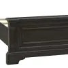 Pulaski Furniture P386-BR-K1 Pulaski Furniture P386-BR-K1 Hickory Creek - Queen Panel Bed - Brown