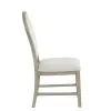 New Classic D4128-20 Gwendolyn - Dining Side Chair (Set of 2) - Cerused Taupe