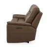 Liberty Furniture 7016CN-33P Collins - Sofa P3 & ZG - York Chestnut