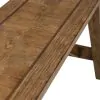 Liberty Furniture 930-OT1030 Carolina Park - Sofa Table - Amber Brown