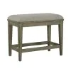 Liberty Furniture 809-OT9001 Devonshire - Console Stool - Weathered Sandstone