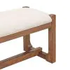 Liberty Furniture 105-C9101B Harmony - Dining Bench - Brownstone