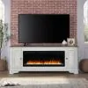 Liberty Furniture FIRE-BOX-244-82FTS Fireplace TV Consoles - 244 82