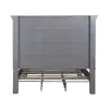 Liberty Furniture 361G-BR-KPB Liberty Furniture 361G-BR-KPB Big Valley - King Panel Bed - Graystone