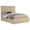 Coaster Fine Furniture 315835LFB2 Lawson - Full Footboard & Side Rails, Box 2 of 2 - Light Saddle