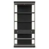 Riverside Furniture 17137 Millie - Etagere - Glazed Mocha